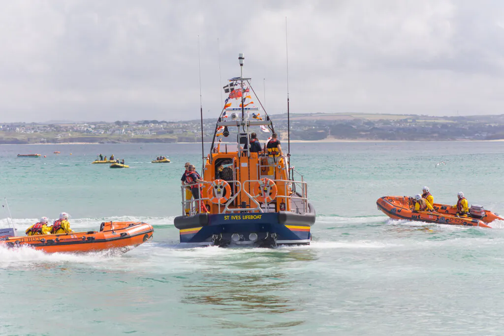 RNLI-lifeboat-St-Ives-Bay