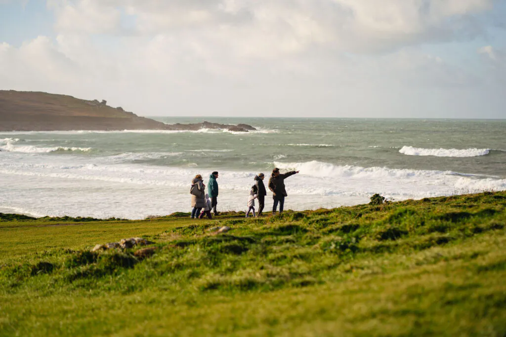 family-on-The-Island-in-St-Ives
