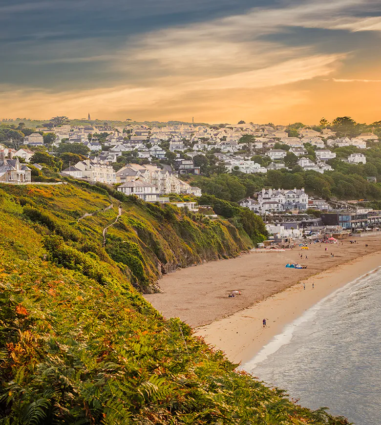 Carbis bay