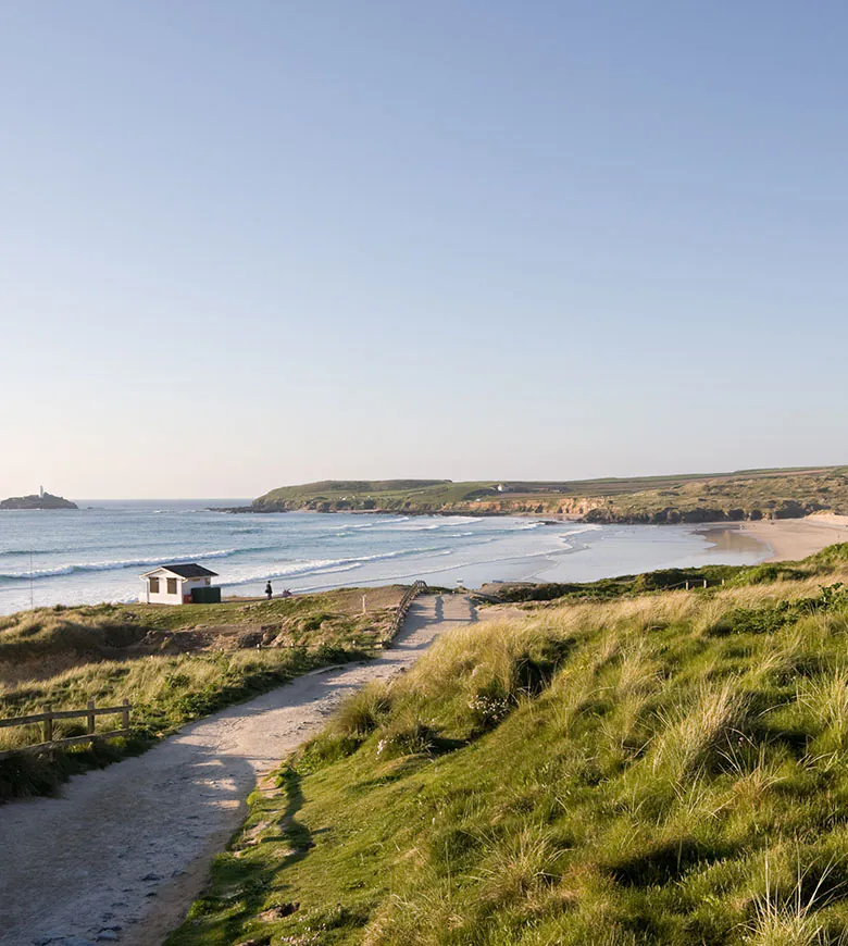 Gwithian Beach
