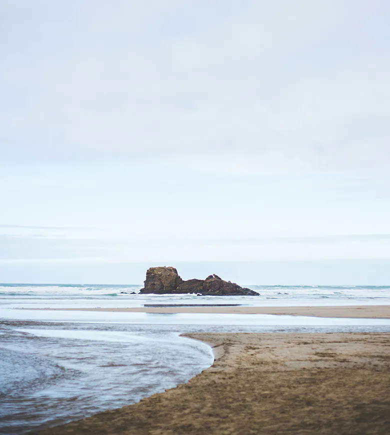 Perranporth Beach