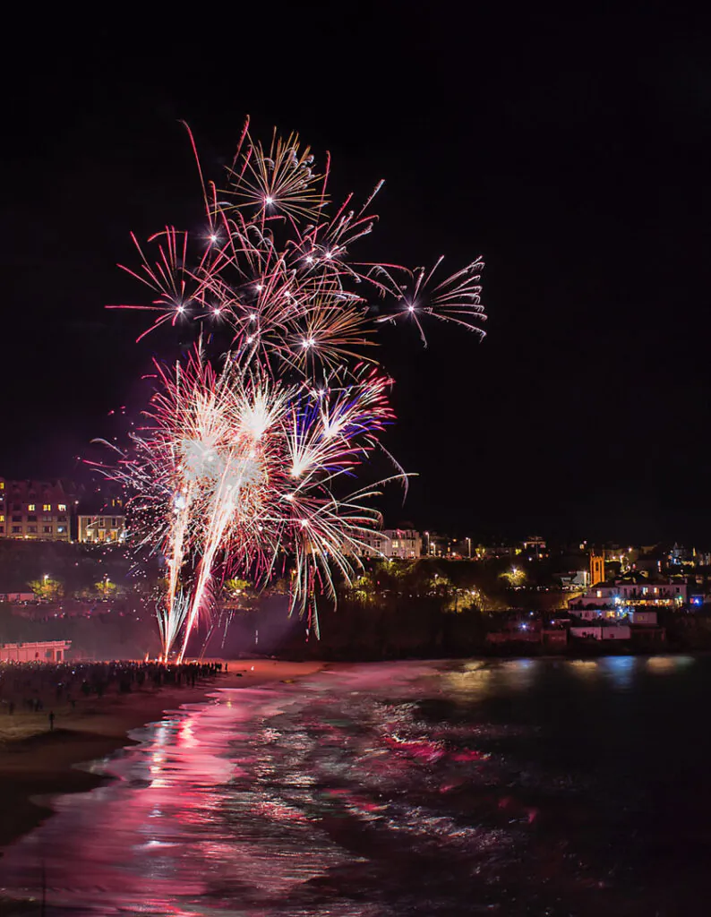 St Ives Bonfire Night