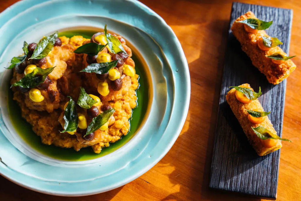 Kota-dish-in-Porthleven