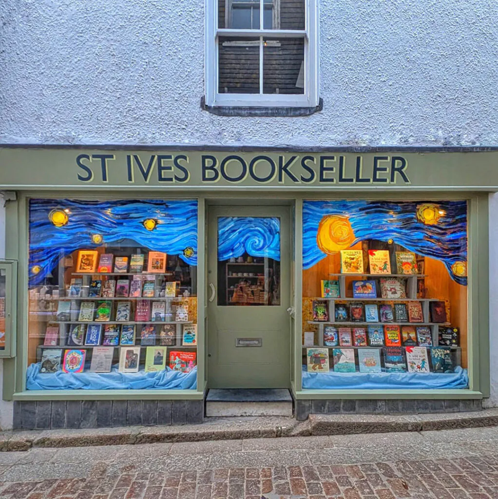 St-Ives-Bookseller