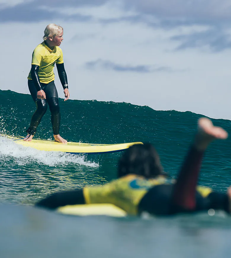 St Ives Surf School